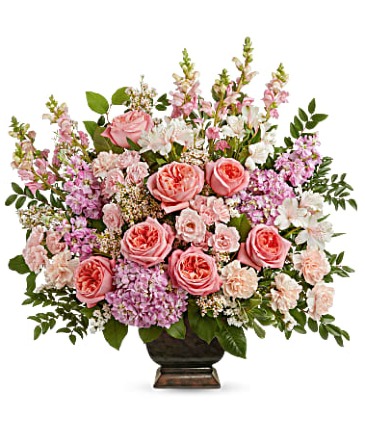 Feeling Loved Bouquet in Jasper, TX | Bobbie's Bokay Florist