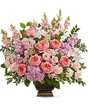 Feeling Loved Bouquet Sympathy