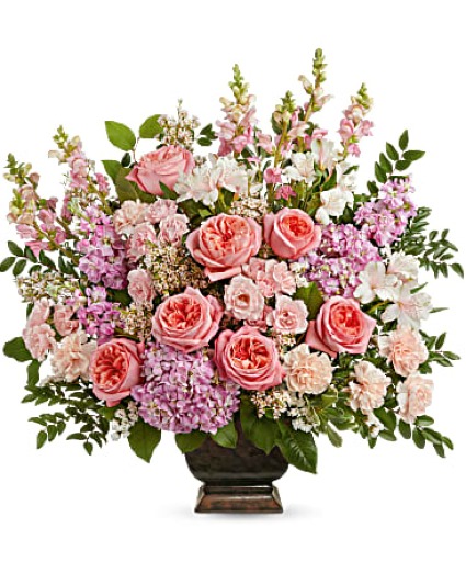 Feeling Loved Bouquet Sympathy