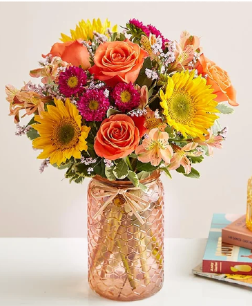 FEELS LIKE HOME  in Williamsburg, VA | Blessing and Blooms Florist
