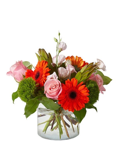 Feels Like Home Arrangement