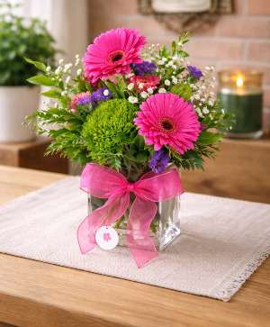 FEISTA MEADOW  Vase Arrangement