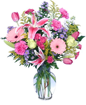 Feliz Aniversario Florero in Albany, NY | Ambiance Florals & Events