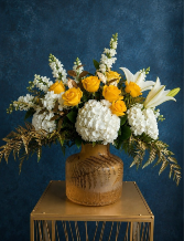 FERN KISSED GOLD FRESH