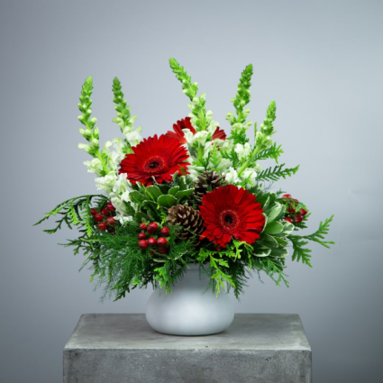 Festive Berry Arrangement