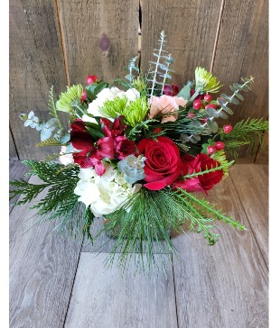 Festive Celebration Arrangement
