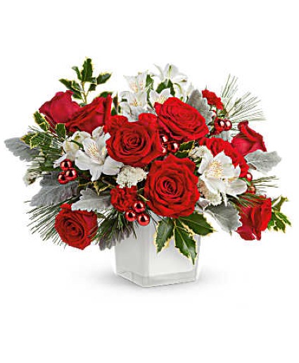 FESTIVE ELEGANCE BOUQUET Christmas