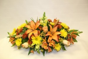 Festive Fall Centerpiece