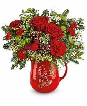 Festive Flight Bouquet（NEW） 