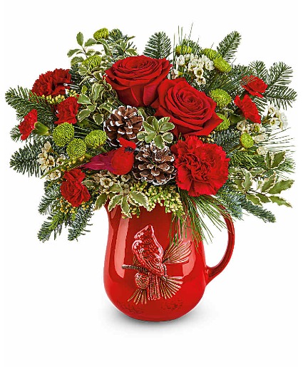 Festive Flight Bouquet（NEW） 