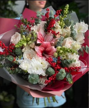 Festive Florentine 
