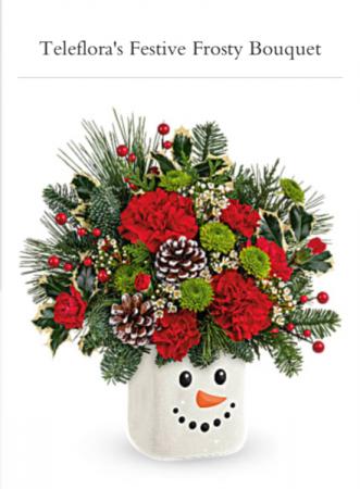 Festive Frosty 