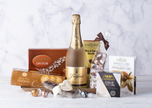 Festive Indulgence GB3 Gift Basket