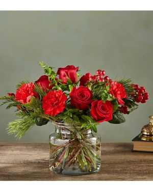 Festive Perfume Bouquet