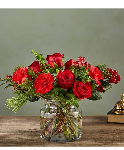 Festive Perfume Bouquet