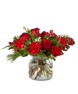 Festive Perfume Bouquet 