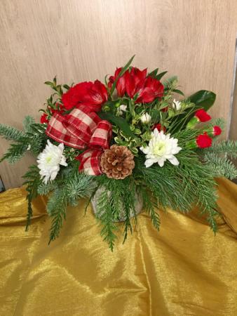 Festive Trees Arrangements Christmas