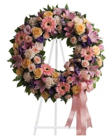 Gentle Whisper Shown at $250 in Whittier, CA | Rosemantico Flowers