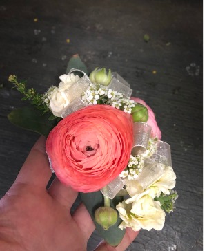 Field of Dreams Corsage