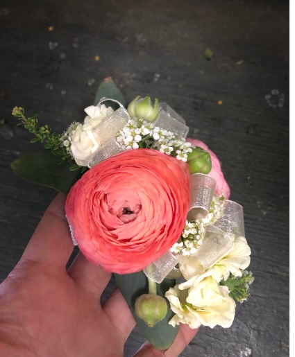 Field of Dreams Corsage