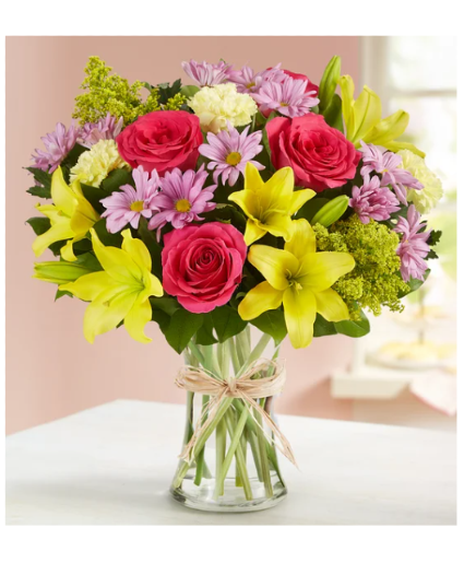 Fields for Mom 
