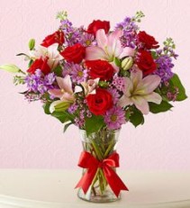 Fields of Europ Romance  European City is a Flourishing Flower 