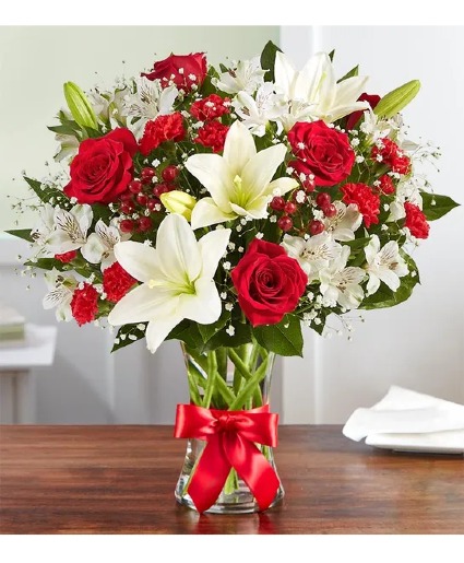 Fields Of Europe® Bliss assorted flowers