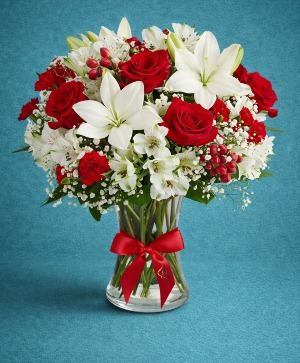Fields of Europe Bliss assorted flowers