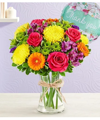 Fields of Europe Celebration Vase