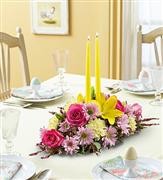 Fields of Europe Centerpiece for Spring
