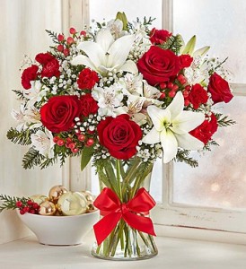 Fields of Europe for Christmas holiday