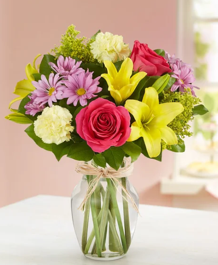 Fields of Europe for Mom fresh