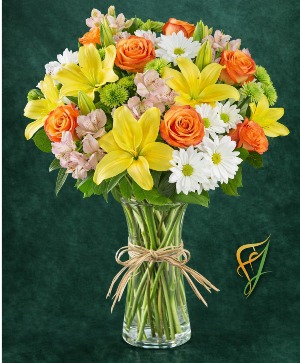 Fields of Europe® for Spring assorted flowers