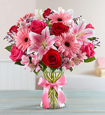 Fields of Europe™ Romance  From Roma  Florist 