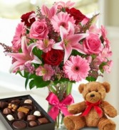 Bundle Fields of Europe Romance  LOVE