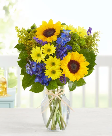 Fields of Europe Summer Fresh in Elyria, OH | PUFFER'S FLORAL SHOPPE, INC.