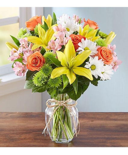 fields of europe Vase Arrangement 