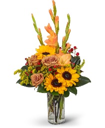 Fields of Peace Flower Arrangement