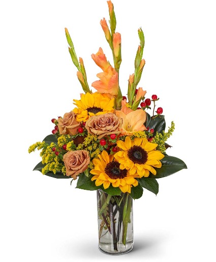 Fields of Peace Flower Arrangement
