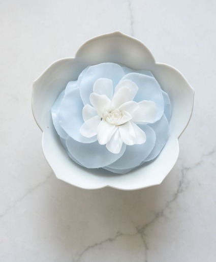 Well With My Soul Soap Flower  Rain & Meadow Fragrance