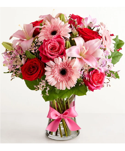 Fields of Romance Bouquet
