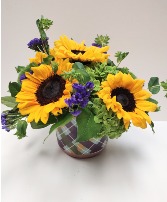 FIELDS OF SUNSHINE 