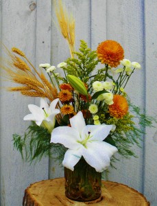 Fields of Wheat  Seasonal Bouquet 