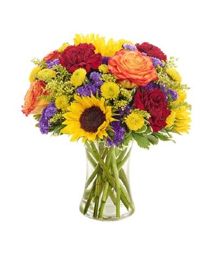 Fiery Bouquet™ 