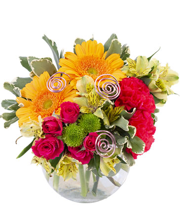 Get Well Flowers from Floral Arts of Flagstaff - local Flagstaff