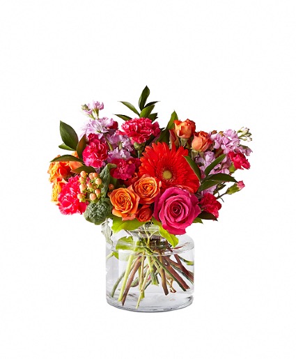 Fiesta Bouquet 