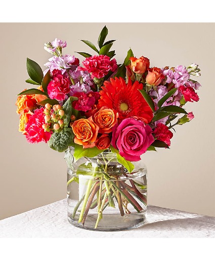 Fiesta bouquet 