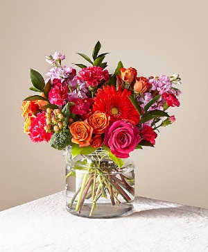 Fiesta Bouquet 