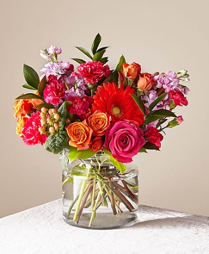 Fiesta Bouquet 