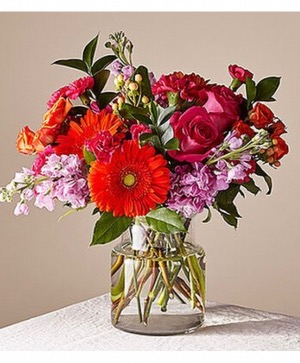 Fiesta bouquet  